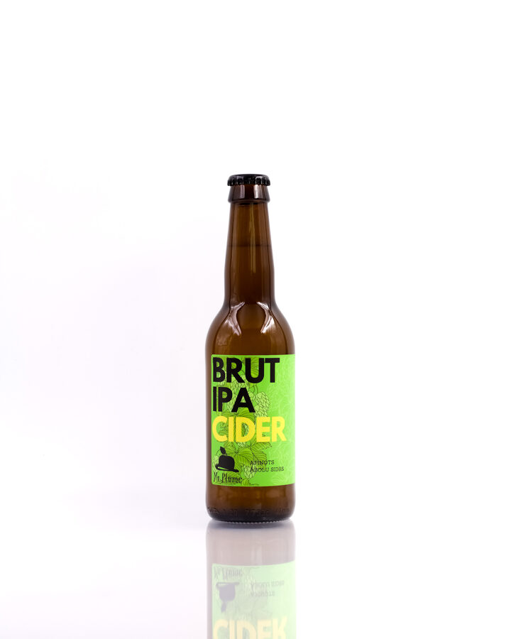 Box: 24 bottles of Brut IPA cider