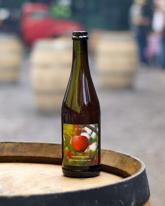 Yarlington Mill, ābolu sidrs