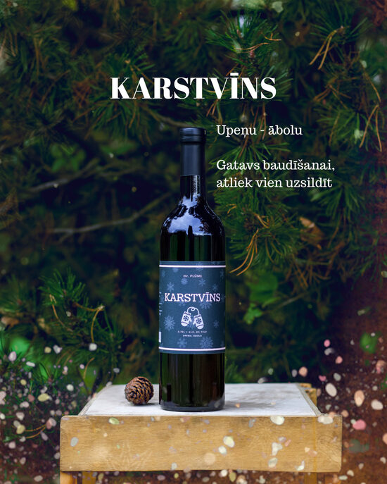 Kaste: 6 x Karstvīns