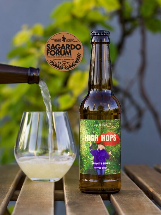 High Hops, apiņots sidrs