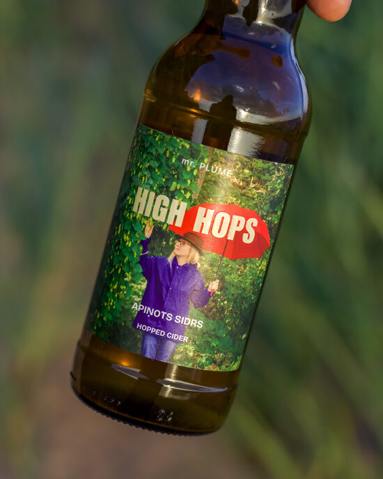Kaste: 24 x High Hops, apiņots sidrs
