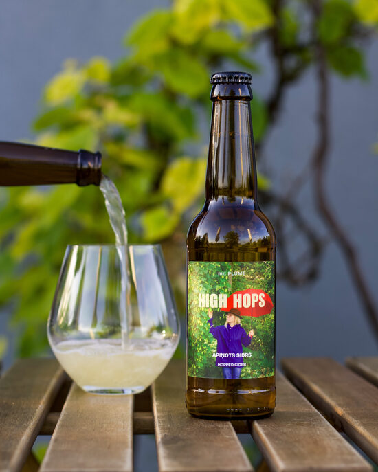 High Hops, apiņots sidrs